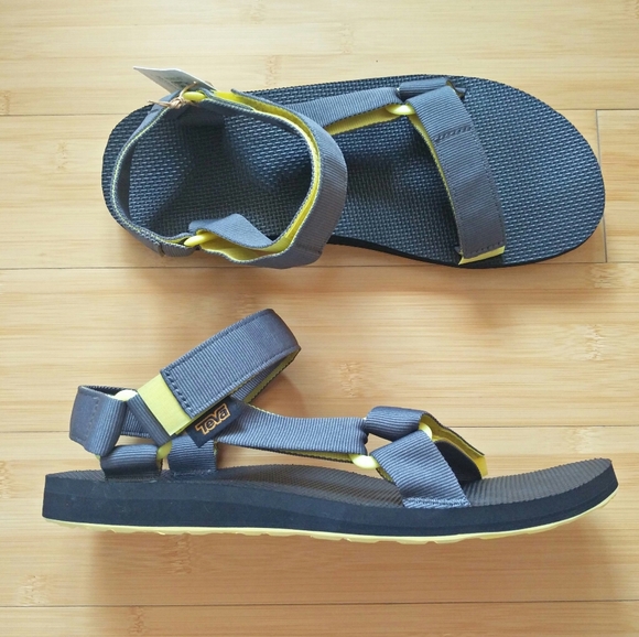 -NEW- Men's Teva Original Universal Sandals 10 - Picture 8 of 14